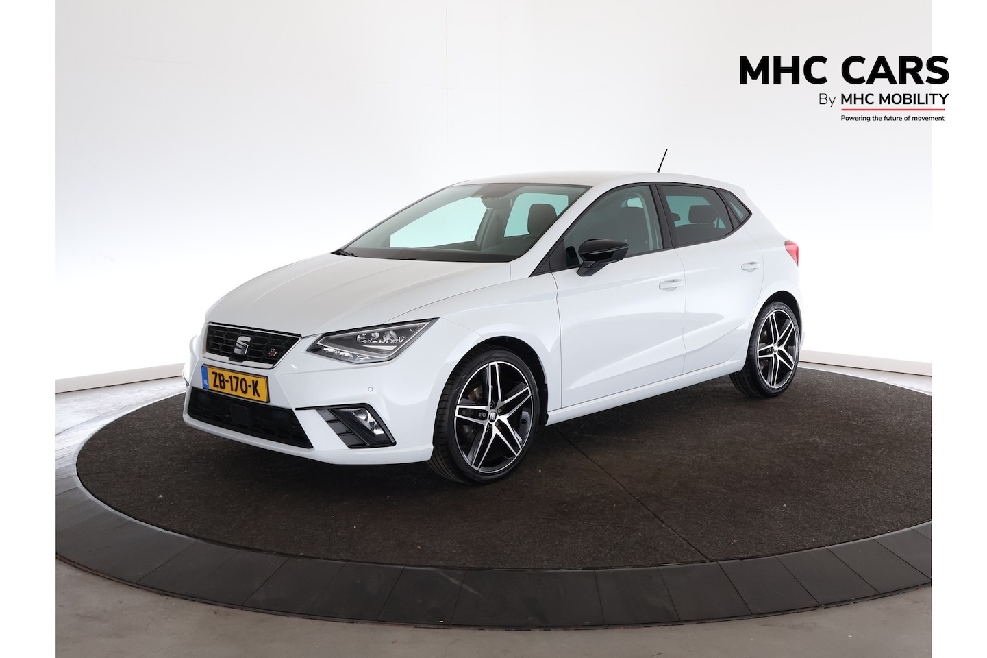 Seat Ibiza - 1.0 EcoTSI 115pk FR Business Intense | 116PK! | - AutoWereld.nl