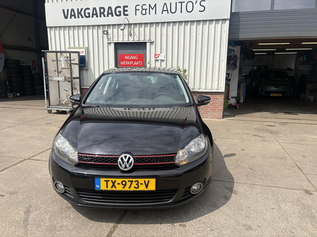 Volkswagen Golf - 1.4 TSI Comfortline 1.4 TSI Comfortline - AutoWereld.nl