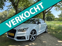 Audi A1 - 1.2 TFSI Admired S-Line