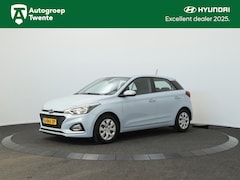Hyundai i20 - 1.0 T-GDI i-Motion | Carplay | Airco | Cruise Control |
