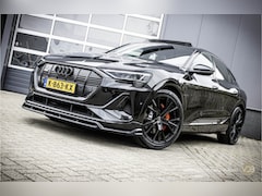 Audi e-tron Sportback - 50 Quattro 3x S-Line 22inch PANO Origineel NL