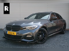 BMW 3-serie - 330e M Sport Pano / Laser / 360 camera / Elec stoelen / Trekhaak / Dode hoek /