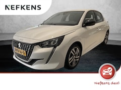 Peugeot 208 - 1.2 100 pk Allure | Acteruitrijcamera| Verwarmde stoelen | Navigatie via Apple Carplay/And