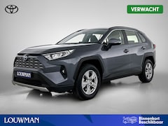 Toyota RAV4 - 2.5 Hybrid AWD Dynamic | Navigatie |