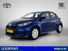 Toyota Yaris - 1.5 Hybrid Active | Automaat |