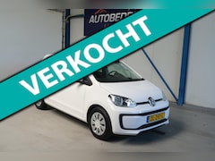 Volkswagen Up! - 1.0 BMT move up - N.A.P. Airco, Cruise