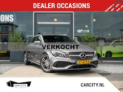 Mercedes-Benz CLA-klasse Shooting Brake - 180 AMG / Camera / Stoelverwarming / Trekhaak / Sensoren