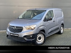 Opel Combo-e - L1H1 Edition 50kWh | Navigatie | Camera | betimmering | zijschuifdeur rechts |