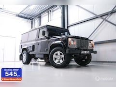 Land Rover Defender 110 - 2.4 TD | Airco | BTW auto | Origineel NL | SVX | NAP | Commercial | ASS stoelen | Trekhaak