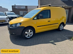 Volkswagen Caddy - 1.6 TDI Airconditioning Elec.Pakket Org. NL