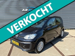Volkswagen Up! - 1.0 BMT move up 5 DEURS/ BLUETOOTH/ LED VERLICHTING