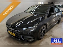 Mercedes-Benz CLA-Klasse - 200 Business Solution AMG
