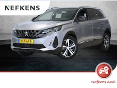 Peugeot 5008 - SUV 1.2 130 pk Allure Pack | Elektr. achterklep | Camera | Dodehoekbewaking | Keyless | St