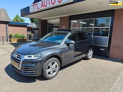 Audi Q5 - 2.0 TFSI quattro Sport S Line Edition, Panorama, PDC, Led, Leer, NAP