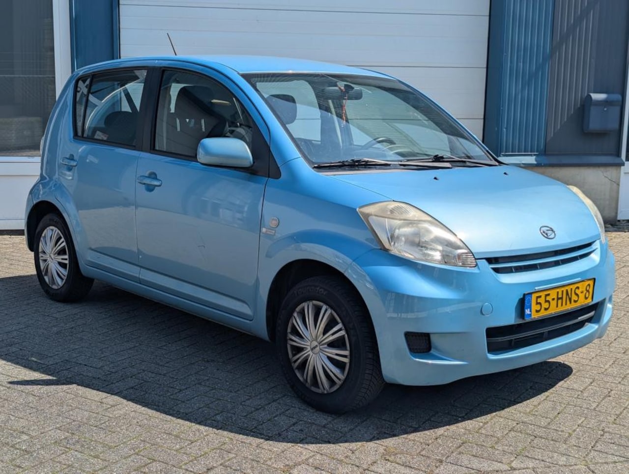 Daihatsu Sirion 2 - 1.0-12V Trend Zuinig 5-Deurs - AutoWereld.nl