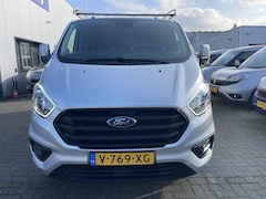 Ford Transit Custom - 280 2.0 TDCI L1H1 Trend NAVI TREKHAAK 3-ZITS 2x SCHUIFDEUR