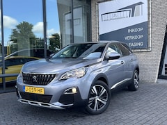 Peugeot 3008 - 1.2 PureTech*AUTOMAAT*GT CRUISE*HAAK*ECC*NAVI*CAM