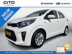 Kia Picanto - 1.0 MPi DynamicLine | Apple Carplay & Android Auto | Achteruitrijcamera | LM Velgen | Rijk