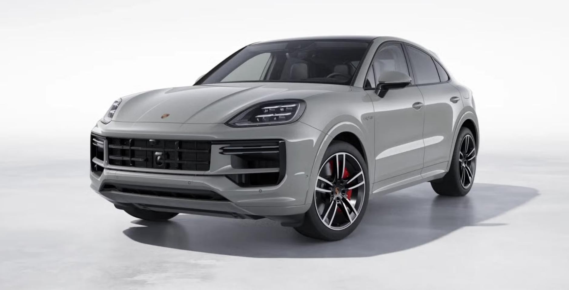 Porsche Cayenne Coupé - Turbo E-Hybrid - AutoWereld.nl