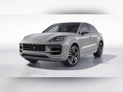 Porsche Cayenne Coupé - Turbo E-Hybrid