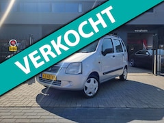 Suzuki Wagon R+ - 1.3 GLS | Met elektrische ramen, airco en in goede staat