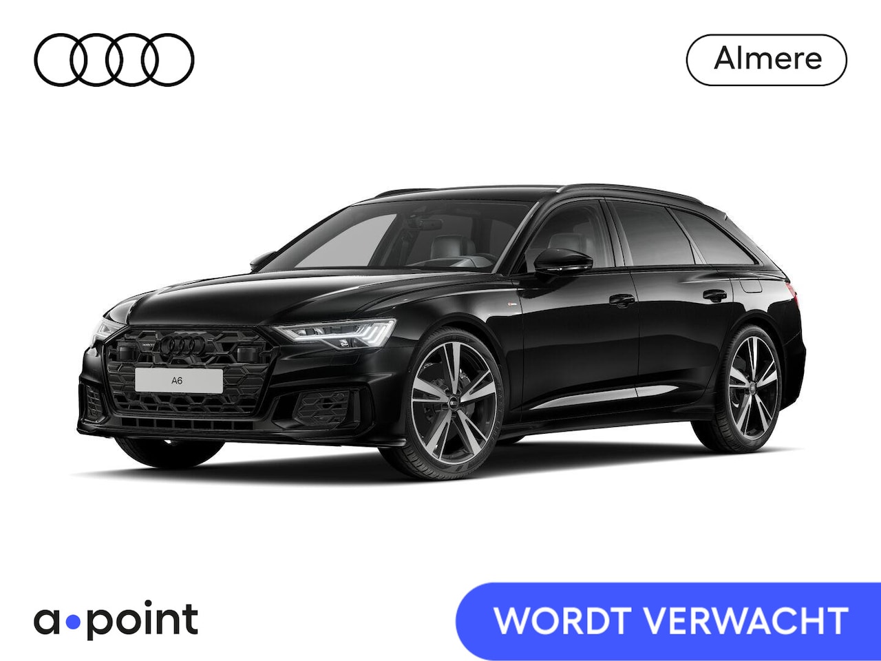 Audi A6 Avant - 50 TFSI e quattro S edition Competition 299pk | Komt begin juli binnen | Panoramadak | Tre - AutoWereld.nl