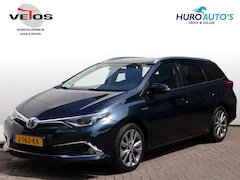 Toyota Auris Touring Sports - 1.8 Hybrid Executive | Half Leder | Park-Assist | LED Koplampen