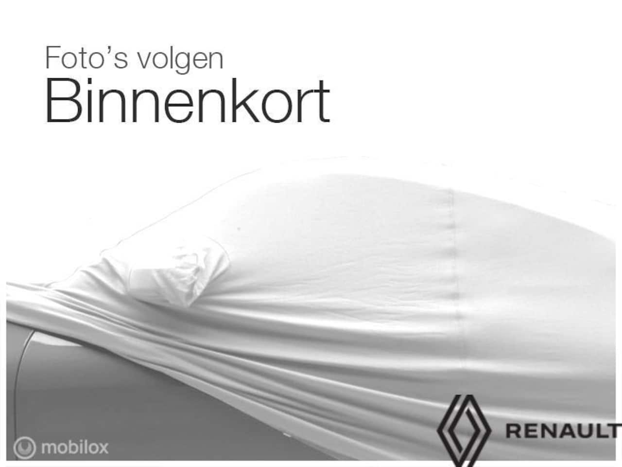 Renault Scénic - 1.2 TCe Bose 1.2 TCe Bose - AutoWereld.nl