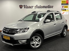 Dacia Sandero Stepway - 0.9 TCe Lauréate*Nationale Auto Pas*NAP*Cruise-Control*Airco*Navi*PDC