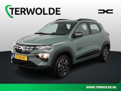 Dacia Spring - Expression 27 kWh | Achteruitrijcamera & parkeersensor achter | Apple Carplay/Android Auto