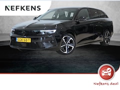 Opel Astra Sports Tourer - 1.2 145 pk Turbo Hybrid GS | 360 camera | Head-up Display | Keyless | AGR Comfortstoelen