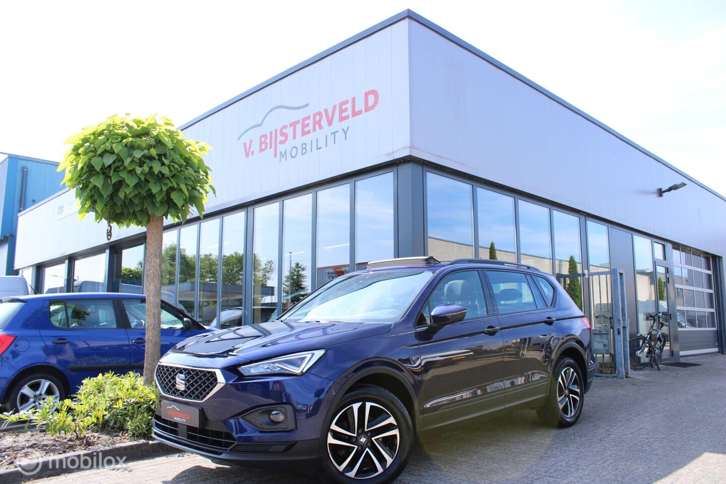 Seat Tarraco - 1.5 TSI Xcellence 7p.|Pano|LED|ACC|Trekh.|Carplay - AutoWereld.nl
