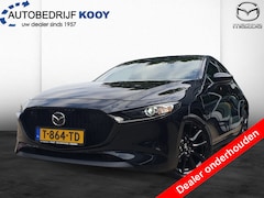 Mazda 3 - 3 2.0 eSkyActiv-G Homura / Automaat / Carplay-Android Auto