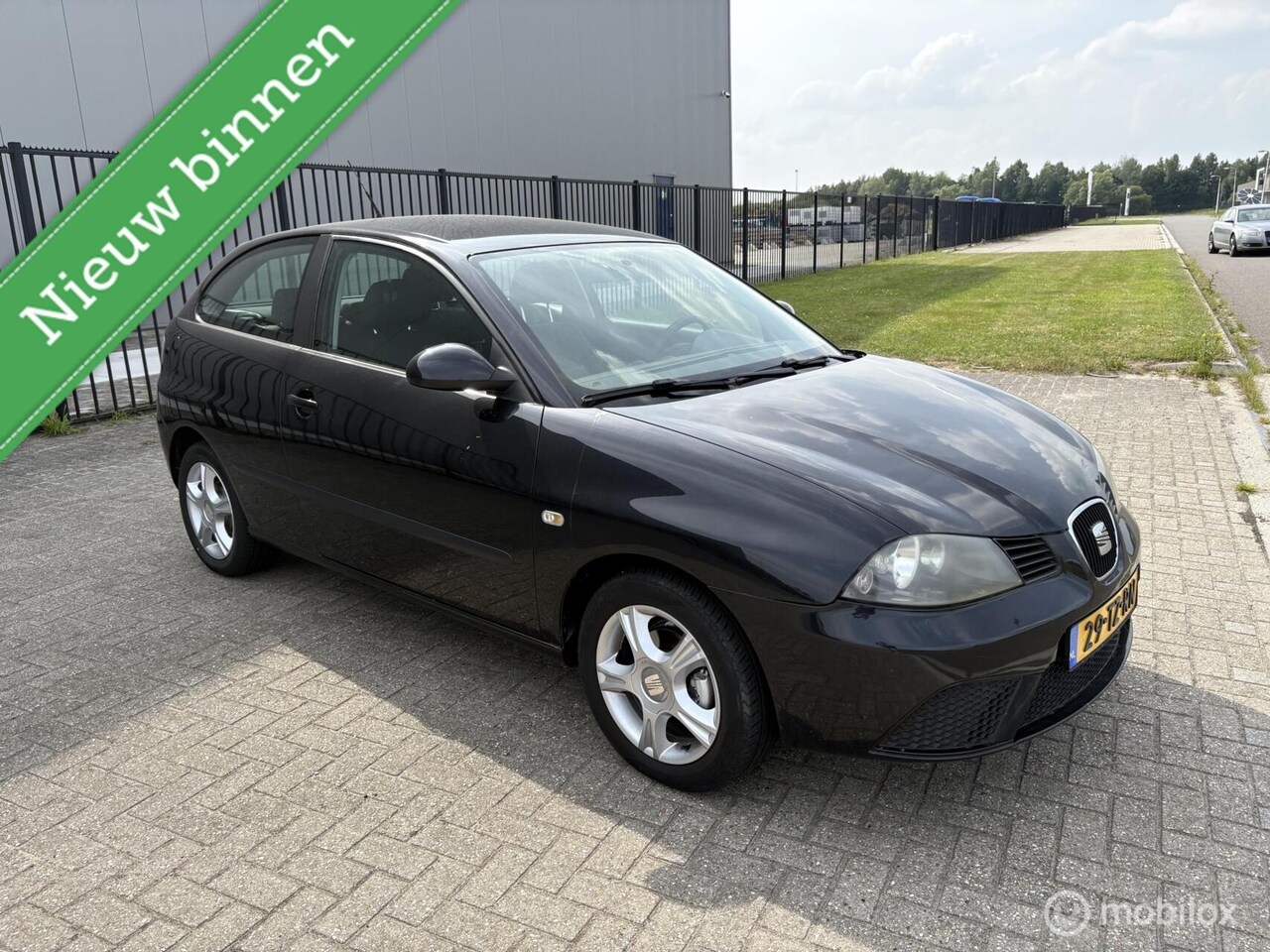 Seat Ibiza - 1.4-16V Reference 1.4-16V Reference - AutoWereld.nl