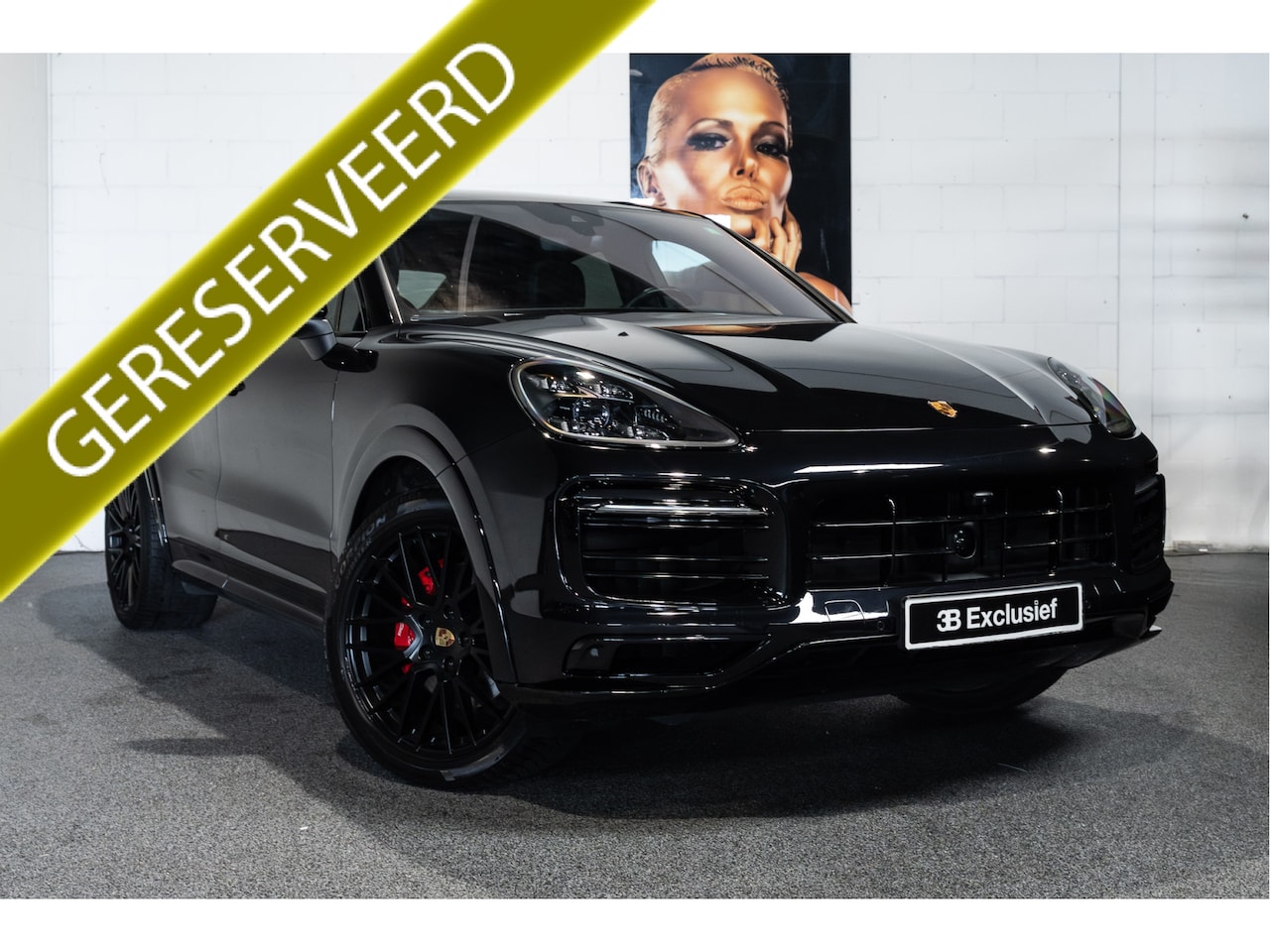 Porsche Cayenne Coupé - 3.0 E-Hybrid Pan. dak, Sport chrono - AutoWereld.nl