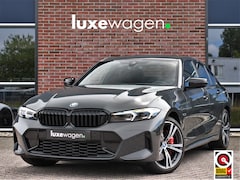 BMW 3-serie - 330e xDrive M-Sport Pro Dravit H/K 19inch HUD Camera