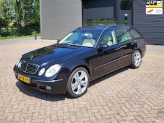 Mercedes-Benz E-klasse Combi - E500 v8 Aut 7G, Top onderhouden