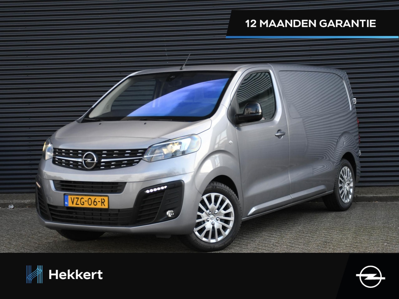 Opel Vivaro - L2 2.0 BlueHDi 180pk Automaat LANE DEPARTURE WARNING | ADAP. CRUISE | DAB | NAVI | APPLE C - AutoWereld.nl