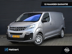 Opel Vivaro - L2 2.0 BlueHDi 180pk Automaat LANE DEPARTURE WARNING | ADAP. CRUISE | DAB | NAVI | APPLE C