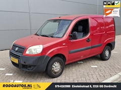 Fiat Doblò - 1.6 16v Benzine Bestel/Marge LEES TEKST
