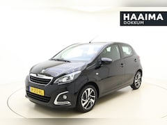 Peugeot 108 - 1.0 e-VTi Blue Lease Executive | Navigatie | Apple Carplay | Parkeercamera | Lichtmetalen