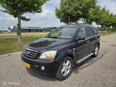 Kia Sorento - 2.5 CRDi Adventure Fulltime 4wd grijskenteken