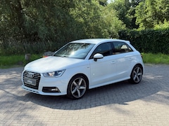 Audi A1 Sportback - 1.0 TFSI Sport S-LINE I BLUETOOTH I STOELVERW. I CLIMA I 95PK
