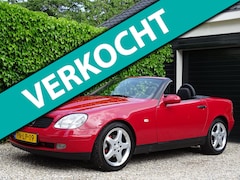 Mercedes-Benz SLK-klasse - 200 | N.A.P. | Origineel Nederlands | Uniek