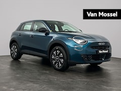Fiat 600 - 1.2 Hybrid Urban | Apple & Android Carplay | Parkeersensoren | Led Verlichting|