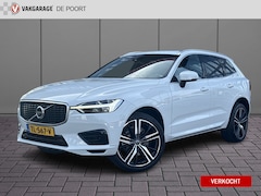 Volvo XC60 - 2.0 T8 Twin Engine AWD R-Design | NL-auto | 1e Eig | BTW | Luchtvering | Pano | HUD | Adap
