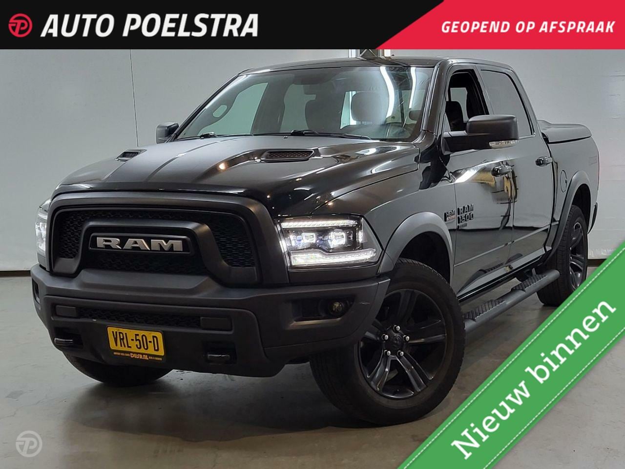 Dodge Ram 1500 - 4X4 5.7 V8 4x4 Crew Cab - AutoWereld.nl