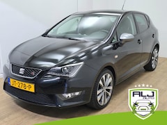 Seat Ibiza SC - Occasion FR zwart met cruisecontrol en carplay radio | Prachtuitvoering | Tweedehands Ibiz