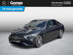 Mercedes-Benz C-klasse - 180 AMG Line | Night Pakket | 19 inch |