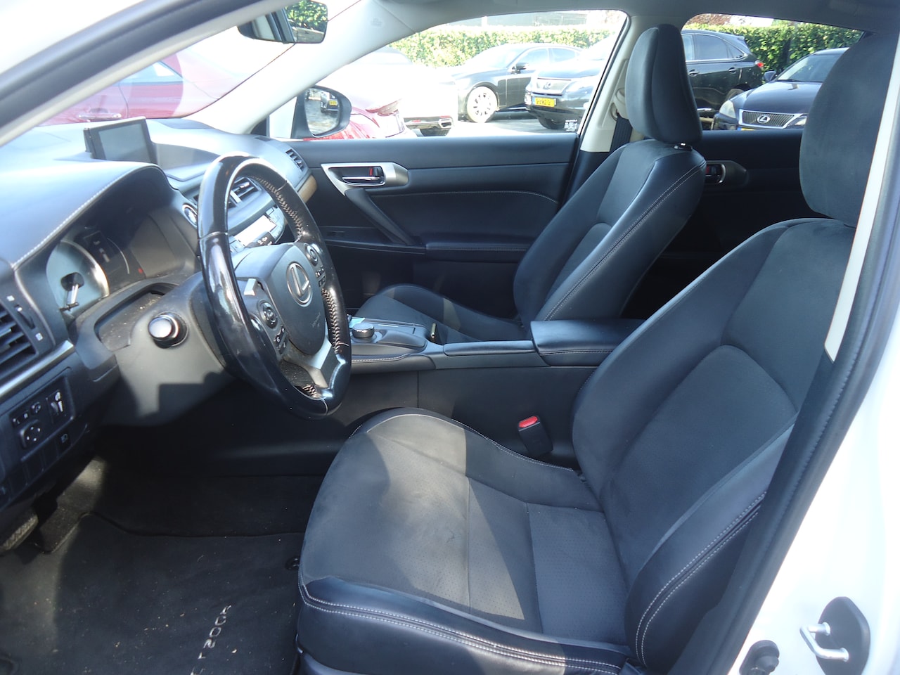 Lexus CT - 200h Business Launch Edition geweldige auto